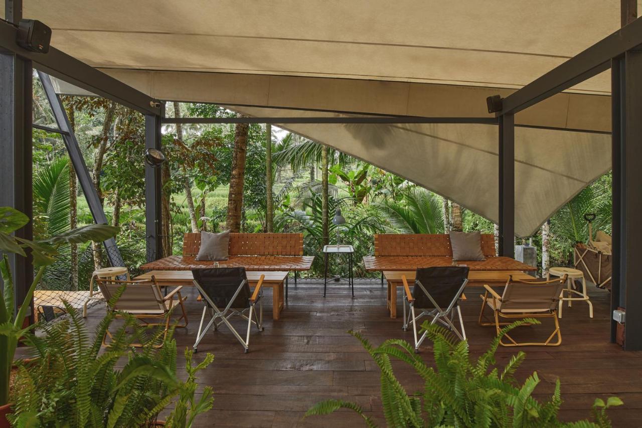 Lintang Luku Tent Resort Ijen, Banyuwangi Banyuwangi  Exteriör bild