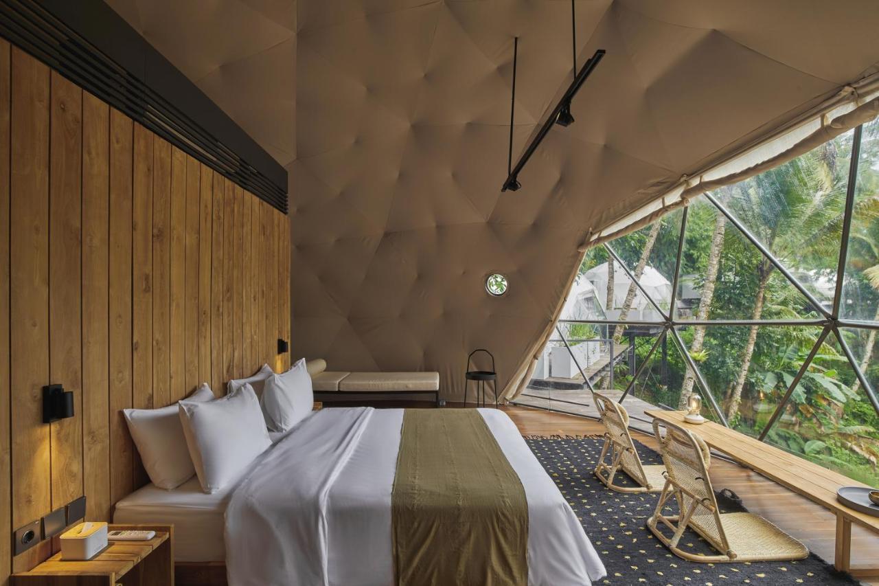 Lintang Luku Tent Resort Ijen, Banyuwangi Banyuwangi  Exteriör bild