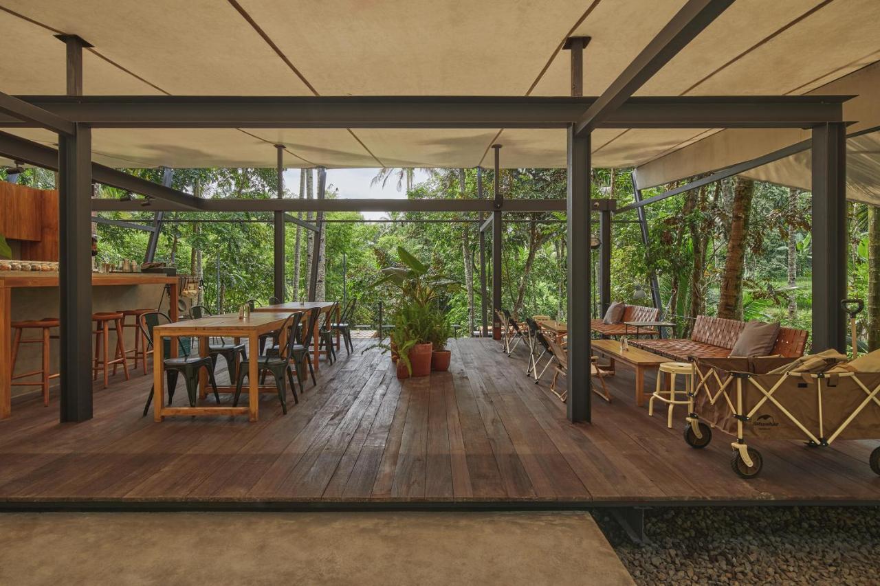 Lintang Luku Tent Resort Ijen, Banyuwangi Banyuwangi  Exteriör bild