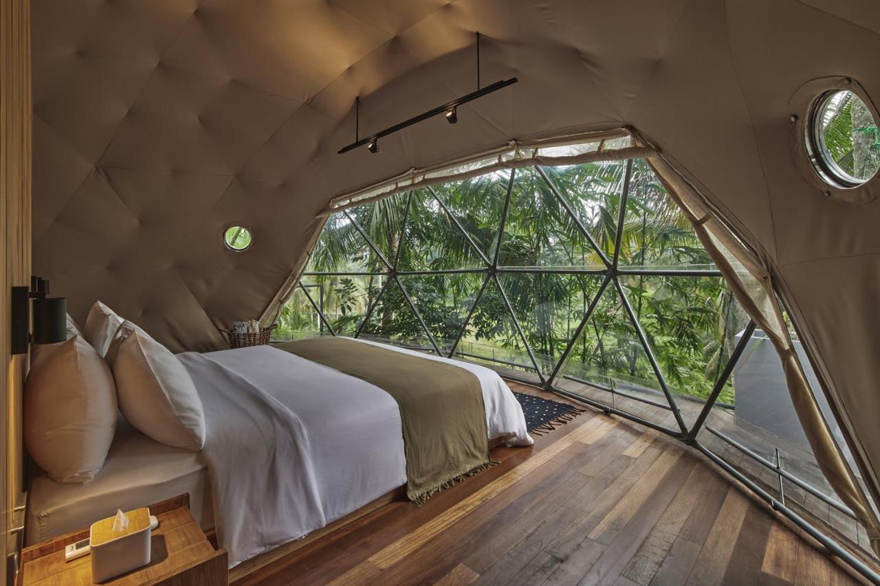 Lintang Luku Tent Resort Ijen, Banyuwangi Banyuwangi  Exteriör bild