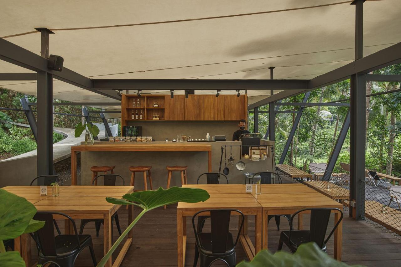 Lintang Luku Tent Resort Ijen, Banyuwangi Banyuwangi  Exteriör bild