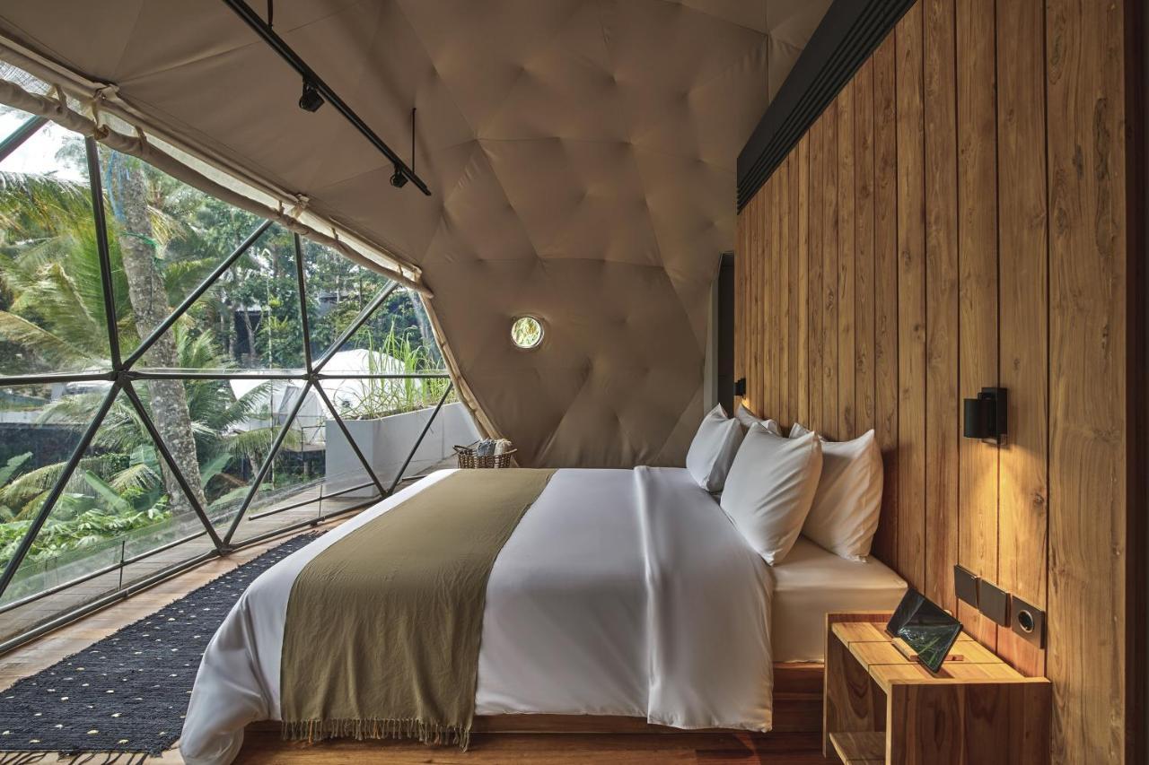 Lintang Luku Tent Resort Ijen, Banyuwangi Banyuwangi  Exteriör bild