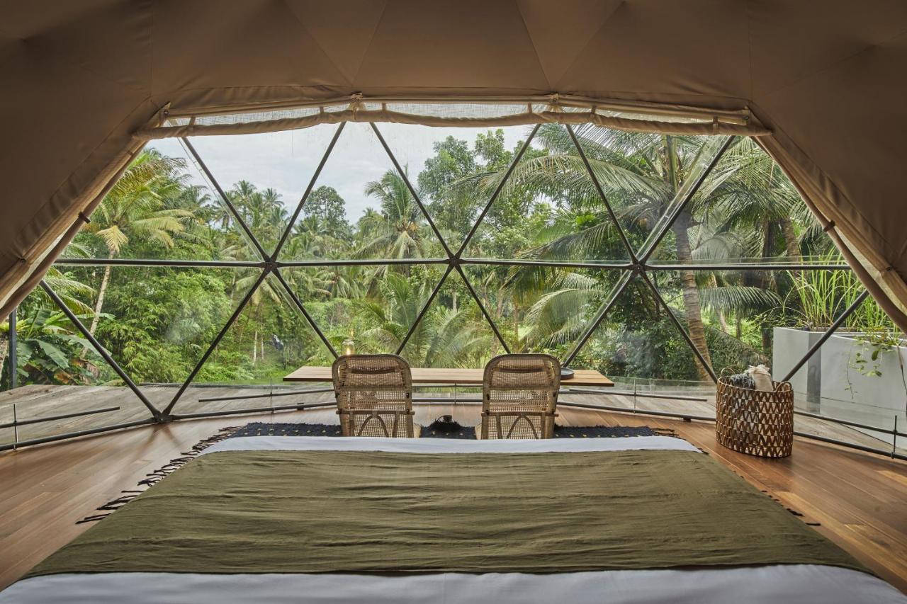 Lintang Luku Tent Resort Ijen, Banyuwangi Banyuwangi  Exteriör bild