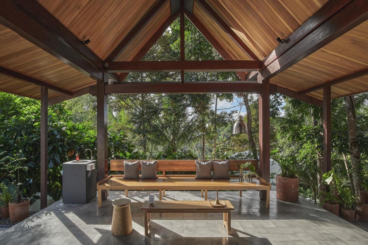 Lintang Luku Tent Resort Ijen, Banyuwangi Banyuwangi  Exteriör bild