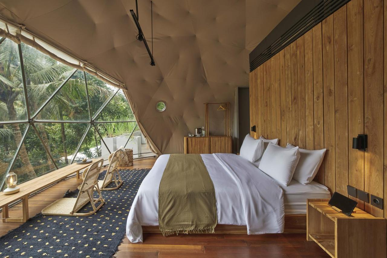 Lintang Luku Tent Resort Ijen, Banyuwangi Banyuwangi  Exteriör bild