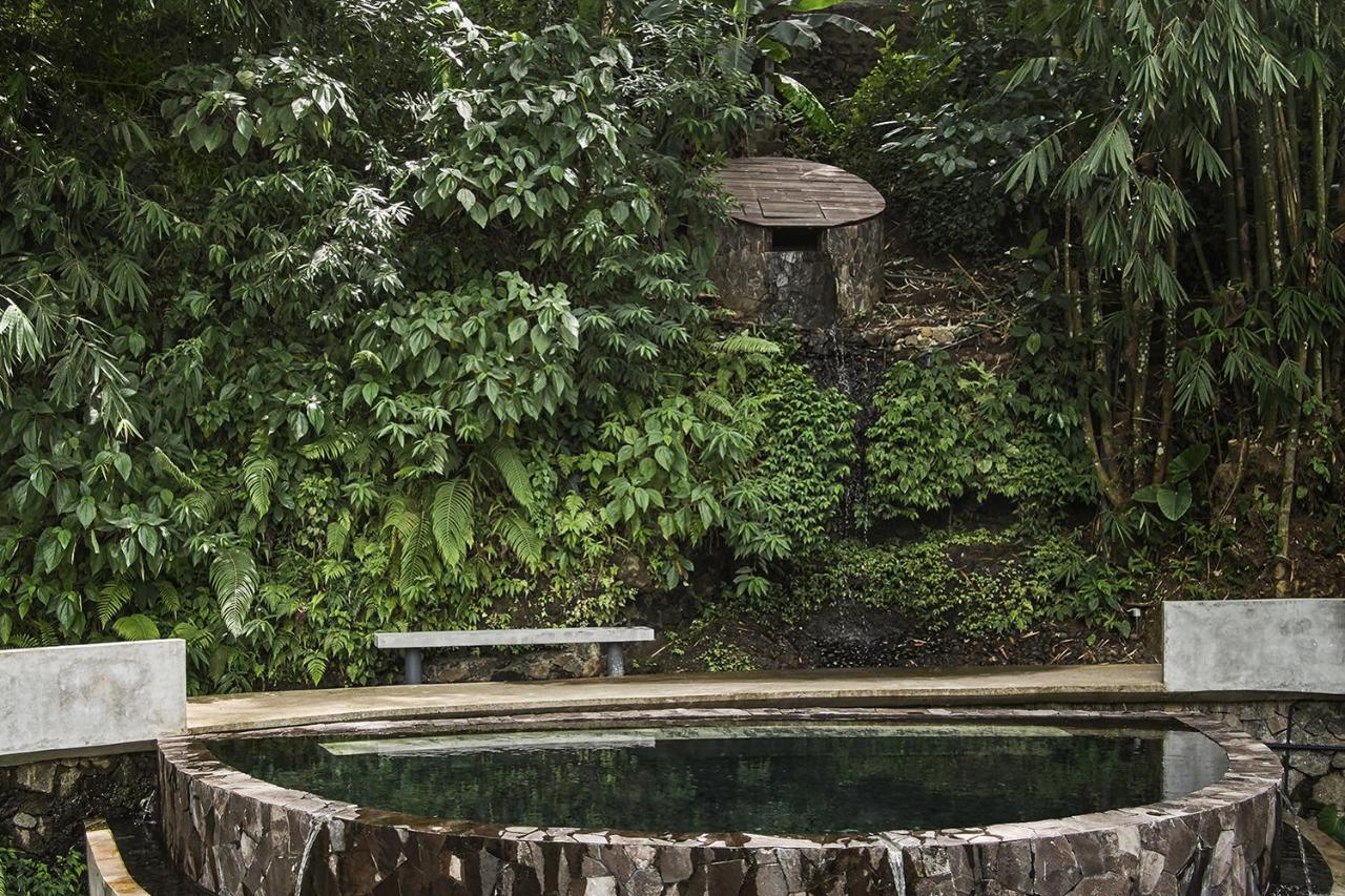 Lintang Luku Tent Resort Ijen, Banyuwangi Banyuwangi  Exteriör bild