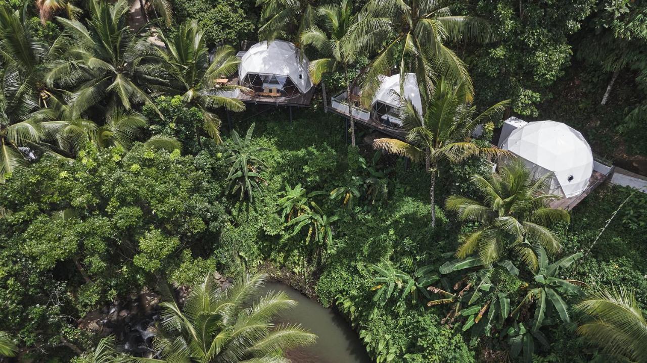 Lintang Luku Tent Resort Ijen, Banyuwangi Banyuwangi  Exteriör bild