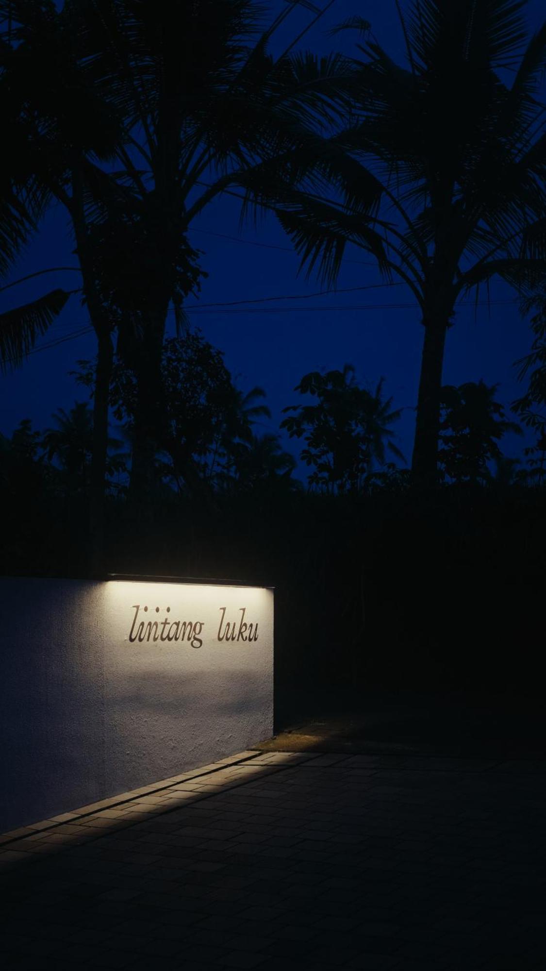 Lintang Luku Tent Resort Ijen, Banyuwangi Banyuwangi  Exteriör bild
