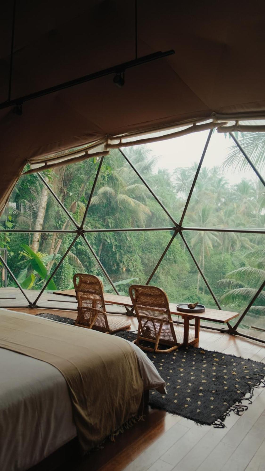Lintang Luku Tent Resort Ijen, Banyuwangi Banyuwangi  Exteriör bild