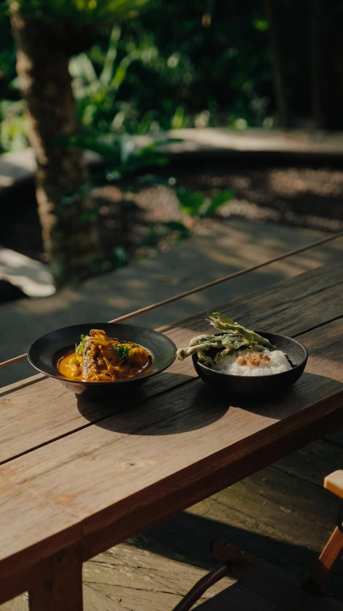 Lintang Luku Tent Resort Ijen, Banyuwangi Banyuwangi  Exteriör bild